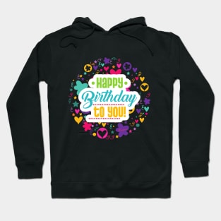 Birthday People Hoodie